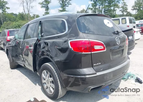 2013 Buick Enclave Leather из США, поврежденный, VIN 5GAKRCKD0DJ107423